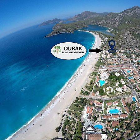 Durak Hotel Oeluedeniz Zewnętrze zdjęcie