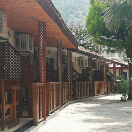 Durak Hotel Oeluedeniz Zewnętrze zdjęcie