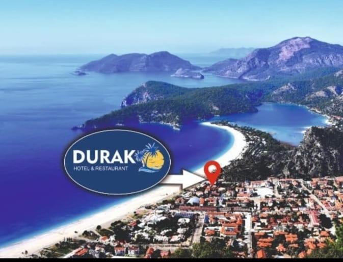 Durak Hotel Oeluedeniz Zewnętrze zdjęcie
