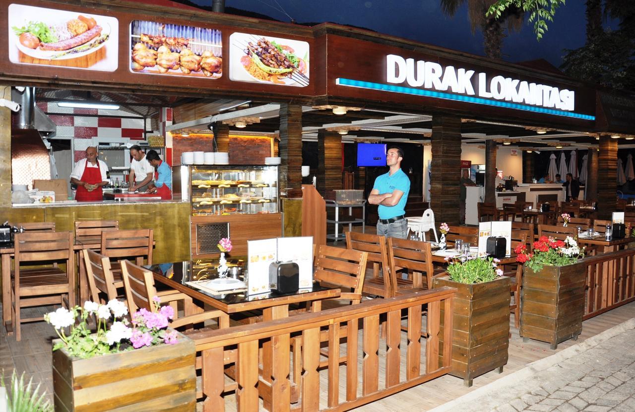 Durak Hotel Oeluedeniz Zewnętrze zdjęcie