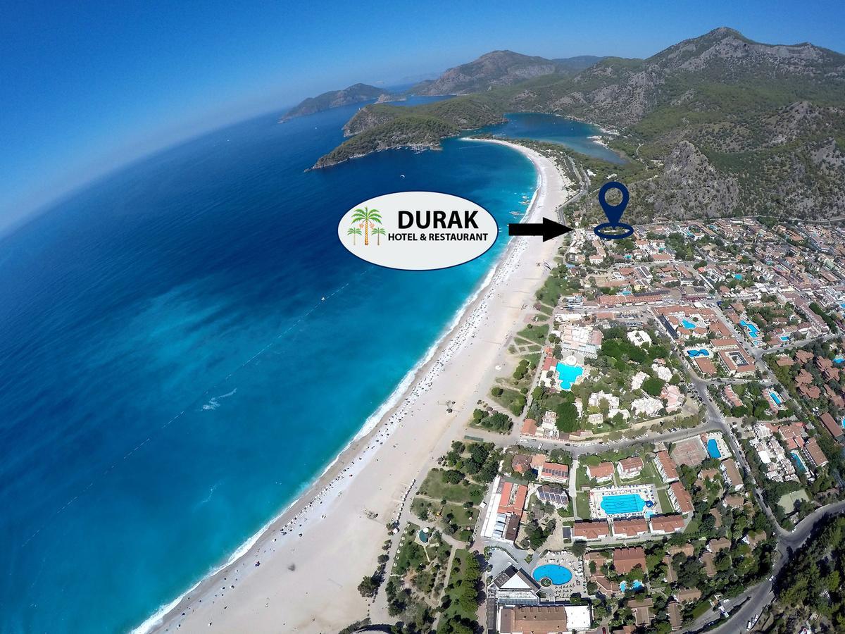 Durak Hotel Oeluedeniz Zewnętrze zdjęcie