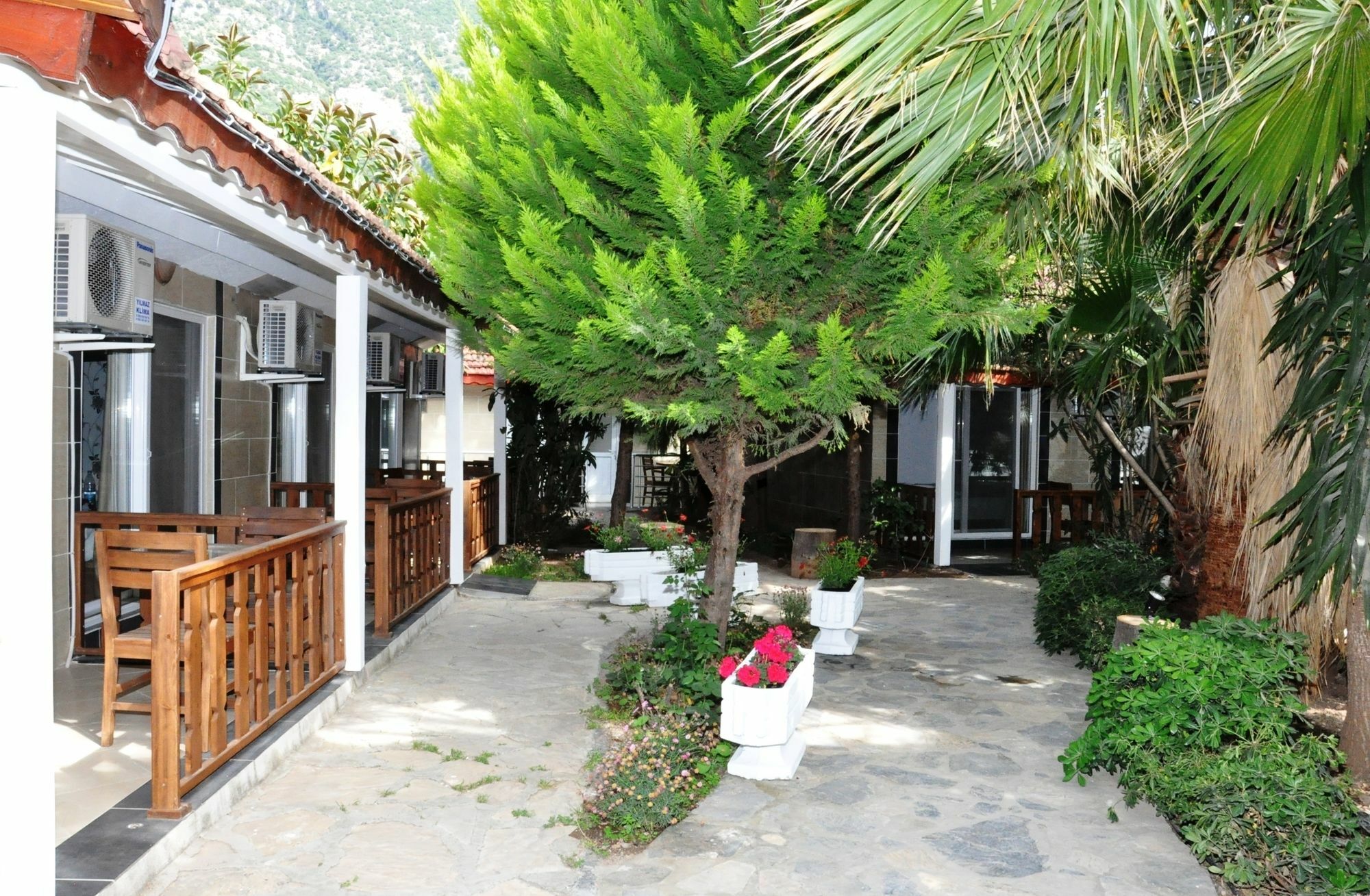 Durak Hotel Oeluedeniz Zewnętrze zdjęcie